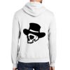 Tall Essential Fleece Pullover Hooded Sweatshirt Thumbnail