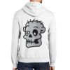 Tall Essential Fleece Pullover Hooded Sweatshirt Thumbnail