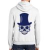 Tall Essential Fleece Pullover Hooded Sweatshirt Thumbnail