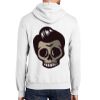 Tall Essential Fleece Pullover Hooded Sweatshirt Thumbnail