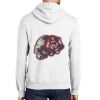 Tall Essential Fleece Pullover Hooded Sweatshirt Thumbnail