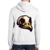 Tall Essential Fleece Pullover Hooded Sweatshirt Thumbnail