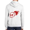 Tall Essential Fleece Pullover Hooded Sweatshirt Thumbnail