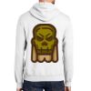 Tall Essential Fleece Pullover Hooded Sweatshirt Thumbnail