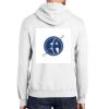 Tall Essential Fleece Pullover Hooded Sweatshirt Thumbnail