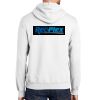 Tall Essential Fleece Pullover Hooded Sweatshirt Thumbnail