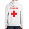 Tall Essential Fleece Pullover Hooded Sweatshirt Thumbnail