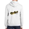Tall Essential Fleece Pullover Hooded Sweatshirt Thumbnail