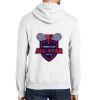 Tall Essential Fleece Pullover Hooded Sweatshirt Thumbnail