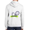 Tall Essential Fleece Pullover Hooded Sweatshirt Thumbnail