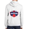 Tall Essential Fleece Pullover Hooded Sweatshirt Thumbnail