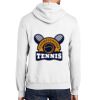 Tall Essential Fleece Pullover Hooded Sweatshirt Thumbnail