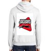 Tall Essential Fleece Pullover Hooded Sweatshirt Thumbnail