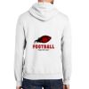Tall Essential Fleece Pullover Hooded Sweatshirt Thumbnail