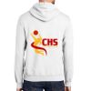 Tall Essential Fleece Pullover Hooded Sweatshirt Thumbnail
