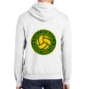 Tall Essential Fleece Pullover Hooded Sweatshirt Thumbnail