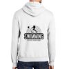 Tall Essential Fleece Pullover Hooded Sweatshirt Thumbnail