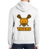 Tall Essential Fleece Pullover Hooded Sweatshirt Thumbnail