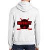 Tall Essential Fleece Pullover Hooded Sweatshirt Thumbnail