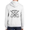 Tall Essential Fleece Pullover Hooded Sweatshirt Thumbnail