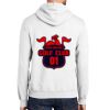 Tall Essential Fleece Pullover Hooded Sweatshirt Thumbnail
