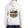 Tall Essential Fleece Pullover Hooded Sweatshirt Thumbnail