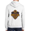 Tall Essential Fleece Pullover Hooded Sweatshirt Thumbnail