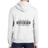 Tall Essential Fleece Pullover Hooded Sweatshirt Thumbnail