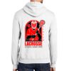 Tall Essential Fleece Pullover Hooded Sweatshirt Thumbnail