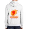 Tall Essential Fleece Pullover Hooded Sweatshirt Thumbnail