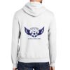 Tall Essential Fleece Pullover Hooded Sweatshirt Thumbnail