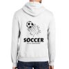 Tall Essential Fleece Pullover Hooded Sweatshirt Thumbnail