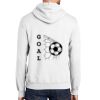 Tall Essential Fleece Pullover Hooded Sweatshirt Thumbnail