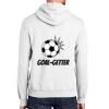 Tall Essential Fleece Pullover Hooded Sweatshirt Thumbnail