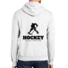 Tall Essential Fleece Pullover Hooded Sweatshirt Thumbnail