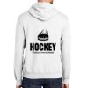 Tall Essential Fleece Pullover Hooded Sweatshirt Thumbnail