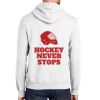 Tall Essential Fleece Pullover Hooded Sweatshirt Thumbnail