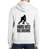 Tall Essential Fleece Pullover Hooded Sweatshirt Thumbnail