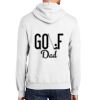 Tall Essential Fleece Pullover Hooded Sweatshirt Thumbnail