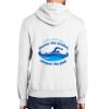 Tall Essential Fleece Pullover Hooded Sweatshirt Thumbnail