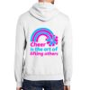 Tall Essential Fleece Pullover Hooded Sweatshirt Thumbnail