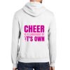 Tall Essential Fleece Pullover Hooded Sweatshirt Thumbnail