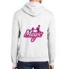 Tall Essential Fleece Pullover Hooded Sweatshirt Thumbnail