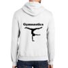 Tall Essential Fleece Pullover Hooded Sweatshirt Thumbnail