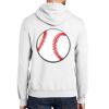 Tall Essential Fleece Pullover Hooded Sweatshirt Thumbnail