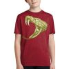 Youth Heather Contender Tee Thumbnail