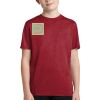 Youth Heather Contender Tee Thumbnail