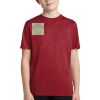 Youth Heather Contender Tee Thumbnail