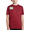 Youth Heather Contender Tee Thumbnail