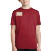 Youth Heather Contender Tee Thumbnail